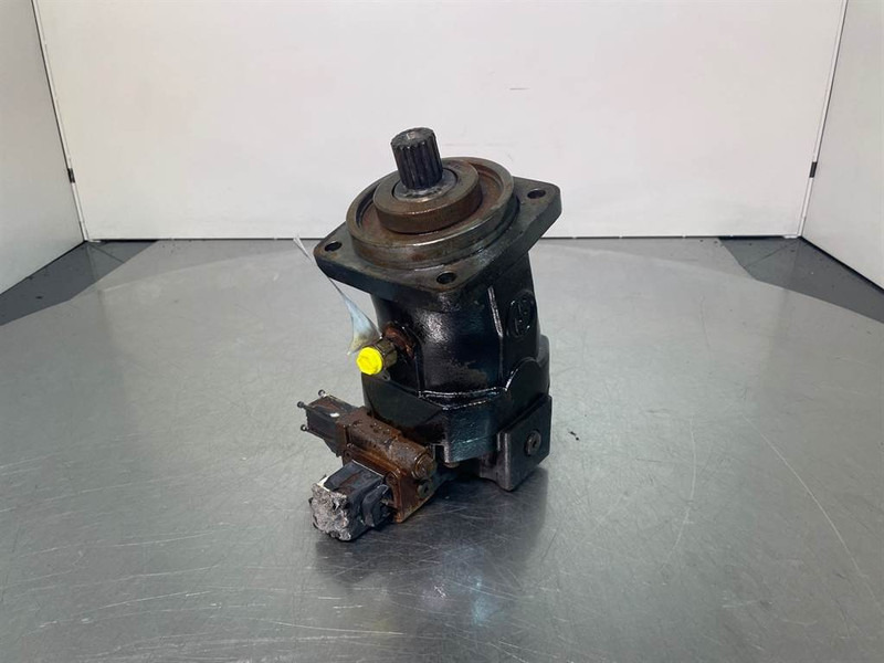 Zettelmeyer ZL602-28054462-Brueninghaus A6VM107-Drive motor - Hydraulik för Byggmaskiner: bild 3 Zettelmeyer ZL602-28054462-Brueninghaus A6VM107-Drive motor - Hydraulik för Byggmaskiner: bild 3
