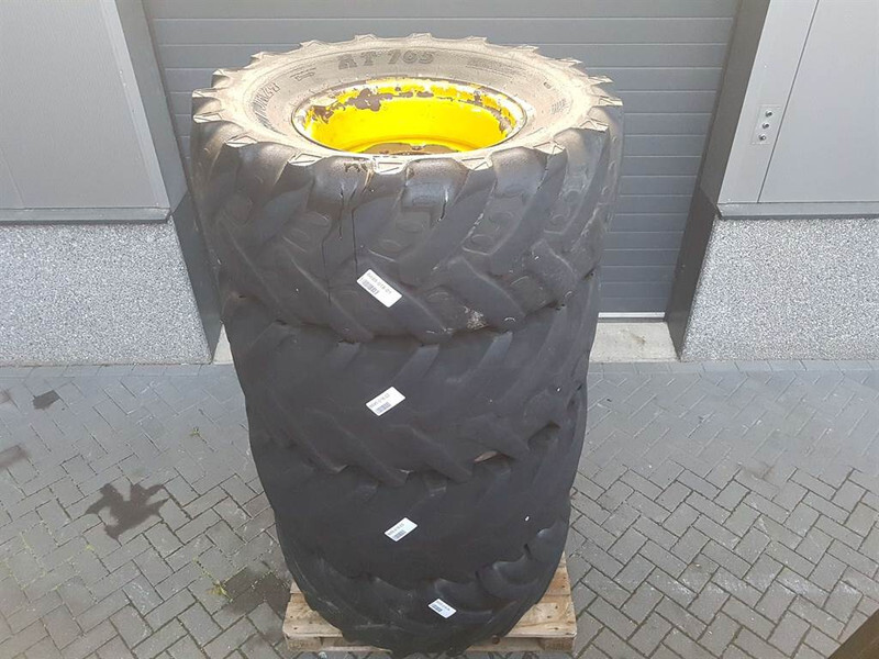 Zettelmeyer ZL801-BKT 480/70R24-Tire/Reifen/Band - Däck och fälgar för Byggmaskiner: bild 2 Zettelmeyer ZL801-BKT 480/70R24-Tire/Reifen/Band - Däck och fälgar för Byggmaskiner: bild 2
