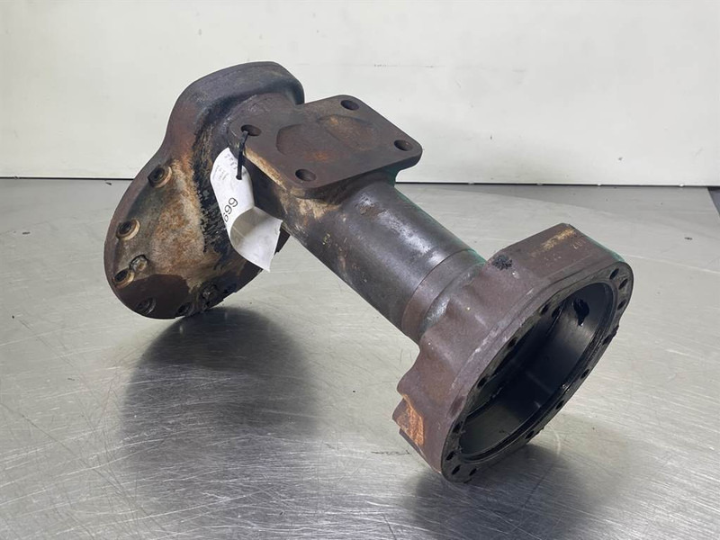 Zettelmeyer ZL801-Hurth 141/51-Axle housing/Achskörper - Axel och reservdelar för Byggmaskiner: bild 1 Zettelmeyer ZL801-Hurth 141/51-Axle housing/Achskörper - Axel och reservdelar för Byggmaskiner: bild 1