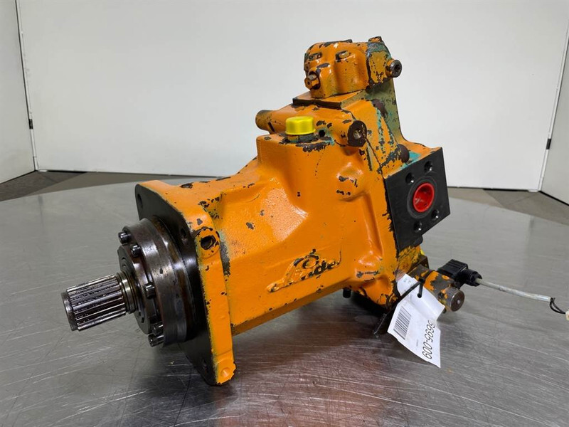 Zettelmeyer ZL801-Linde BMV-140-Drive motor/Fahrmotor/Rijmotor - Hydraulik för Byggmaskiner: bild 2 Zettelmeyer ZL801-Linde BMV-140-Drive motor/Fahrmotor/Rijmotor - Hydraulik för Byggmaskiner: bild 2