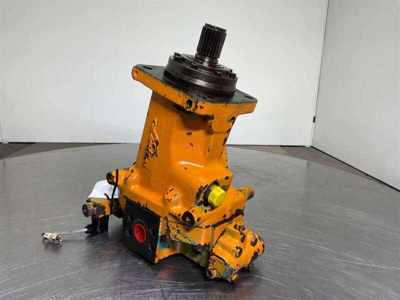 Zettelmeyer ZL801-Linde BMV-140-Drive motor/Fahrmotor/Rijmotor - Hydraulik för Byggmaskiner: bild 1 Zettelmeyer ZL801-Linde BMV-140-Drive motor/Fahrmotor/Rijmotor - Hydraulik för Byggmaskiner: bild 1