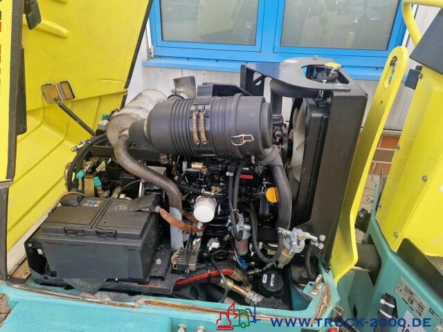 Ammann AV 16-2 Tandem Vibrationswalze Kanten Schneider - Vält: bild 3 Ammann AV 16-2 Tandem Vibrationswalze Kanten Schneider - Vält: bild 3