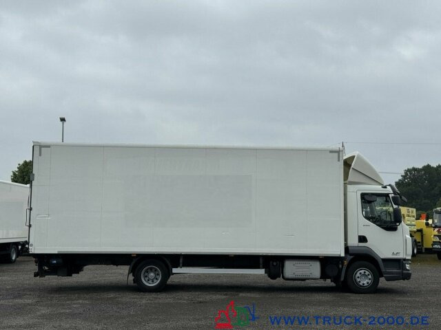 DAF LF 250 MBB Palfinger LBW 1.500 Kg ACC Tempomat - Lastbil med skåp: bild 4 DAF LF 250 MBB Palfinger LBW 1.500 Kg ACC Tempomat - Lastbil med skåp: bild 4