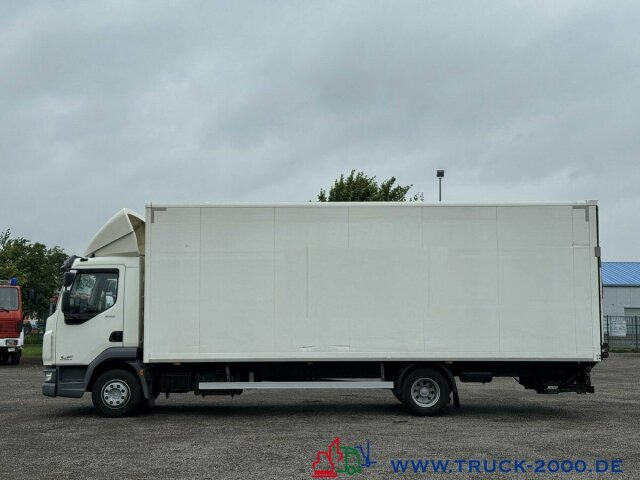 DAF LF 250 MBB Palfinger LBW 1.500 Kg ACC Tempomat - Lastbil med skåp: bild 3 DAF LF 250 MBB Palfinger LBW 1.500 Kg ACC Tempomat - Lastbil med skåp: bild 3