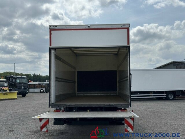 DAF LF 250 MBB Palfinger LBW 1.500 Kg AHK Tempomat - Lastbil med skåp: bild 2 DAF LF 250 MBB Palfinger LBW 1.500 Kg AHK Tempomat - Lastbil med skåp: bild 2