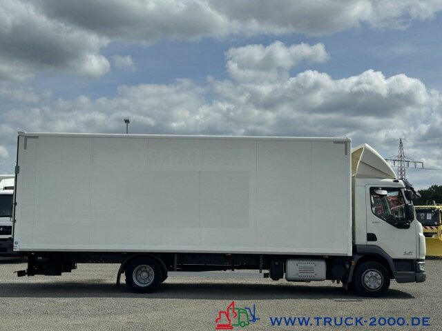 DAF LF 250 MBB Palfinger LBW 1.500 Kg AHK Tempomat - Lastbil med skåp: bild 4 DAF LF 250 MBB Palfinger LBW 1.500 Kg AHK Tempomat - Lastbil med skåp: bild 4