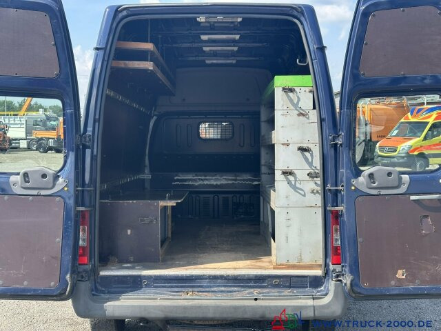 Ford Transit 140T350 4x4 Hoch + Lang 3 Sitzer*ROST* - Skåpbil: bild 3 Ford Transit 140T350 4x4 Hoch + Lang 3 Sitzer*ROST* - Skåpbil: bild 3