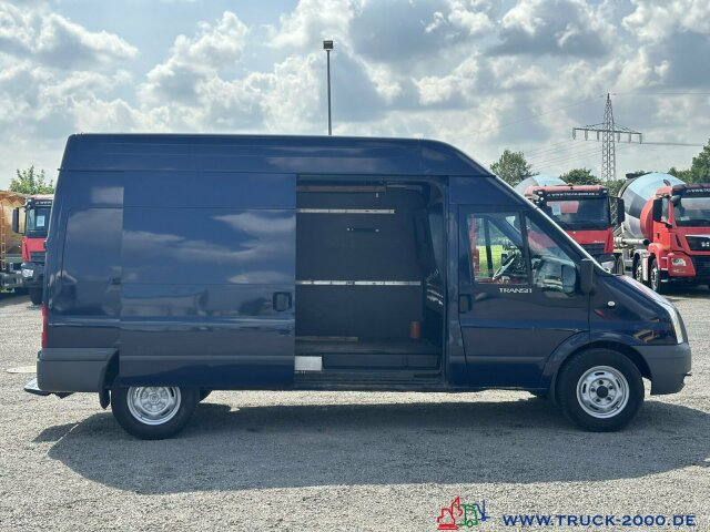 Ford Transit 140T350 4x4 Hoch + Lang 3 Sitzer*ROST* - Skåpbil: bild 5 Ford Transit 140T350 4x4 Hoch + Lang 3 Sitzer*ROST* - Skåpbil: bild 5