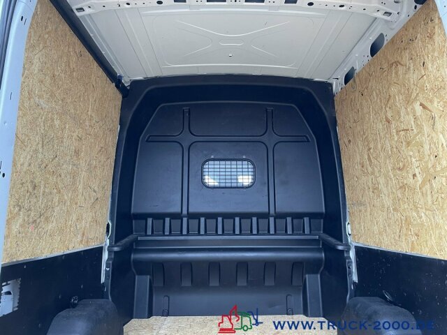 Ford Transit 350 TDCI Mixto 6 Sitze Motor Neu 500 KM - Dubbelhytt transportbil: bild 3 Ford Transit 350 TDCI Mixto 6 Sitze Motor Neu 500 KM - Dubbelhytt transportbil: bild 3