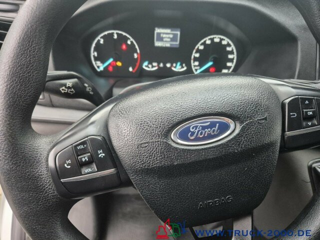 Ford Transit Custom 2.0 TDCi EURO 6 DAB Nur 95 TKM - Små skåpbil: bild 4 Ford Transit Custom 2.0 TDCi EURO 6 DAB Nur 95 TKM - Små skåpbil: bild 4