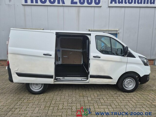 Ford Transit Custom 2.0 TDCi EURO 6 DAB Nur 95 TKM - Små skåpbil: bild 2 Ford Transit Custom 2.0 TDCi EURO 6 DAB Nur 95 TKM - Små skåpbil: bild 2
