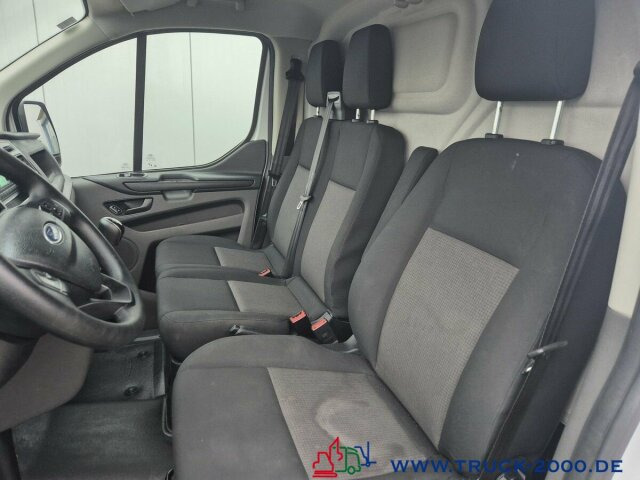 Ford Transit Custom 2.0 TDCi EURO 6 DAB Nur 95 TKM - Små skåpbil: bild 3 Ford Transit Custom 2.0 TDCi EURO 6 DAB Nur 95 TKM - Små skåpbil: bild 3