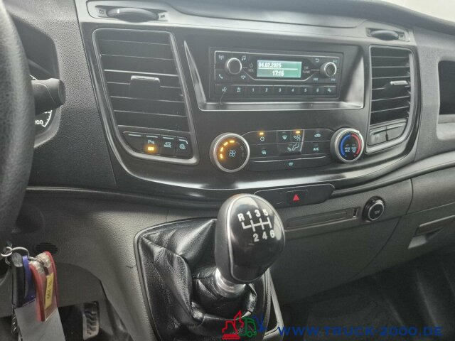 Ford Transit Custom 2.0 TDCi EURO 6 DAB Nur 95 TKM - Små skåpbil: bild 5 Ford Transit Custom 2.0 TDCi EURO 6 DAB Nur 95 TKM - Små skåpbil: bild 5