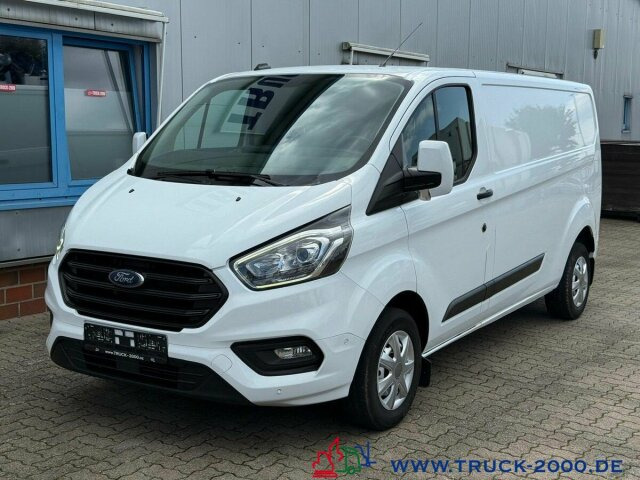 Ford Transit Custom Lang Trend 3Sitzer + Klima + DAB - Små skåpbil: bild 5 Ford Transit Custom Lang Trend 3Sitzer + Klima + DAB - Små skåpbil: bild 5