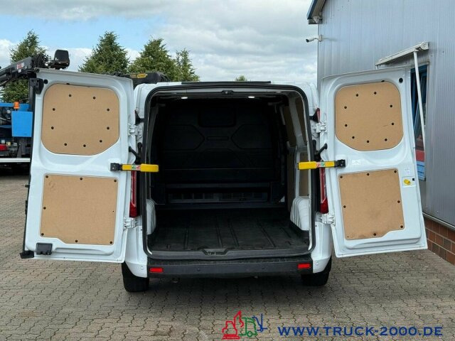 Ford Transit Custom Lang Trend 3Sitzer + Klima + DAB - Små skåpbil: bild 2 Ford Transit Custom Lang Trend 3Sitzer + Klima + DAB - Små skåpbil: bild 2