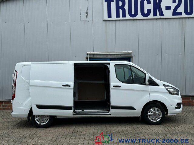 Ford Transit Custom Lang Trend 3Sitzer + Klima + DAB - Små skåpbil: bild 3 Ford Transit Custom Lang Trend 3Sitzer + Klima + DAB - Små skåpbil: bild 3