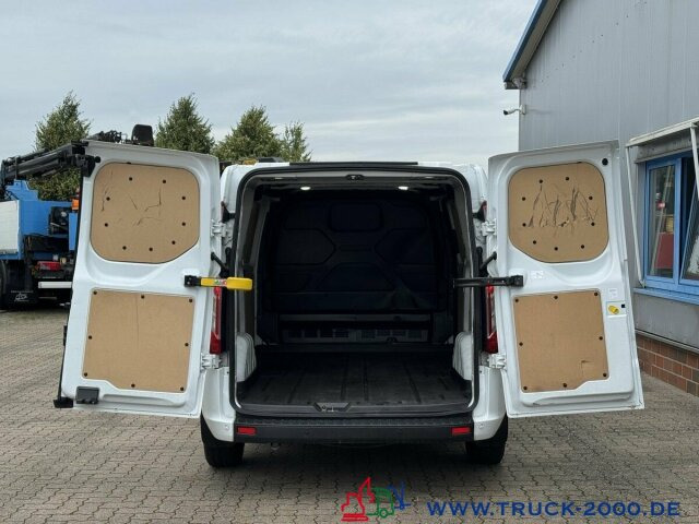 Ford Transit Custom Lang Trend 3Sitzer + Klima + DAB - Små skåpbil: bild 2 Ford Transit Custom Lang Trend 3Sitzer + Klima + DAB - Små skåpbil: bild 2