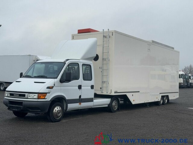 Iveco Daily 35C13 mit Promotion- Verkaufs- Showbühne - Matbil: bild 5 Iveco Daily 35C13 mit Promotion- Verkaufs- Showbühne - Matbil: bild 5