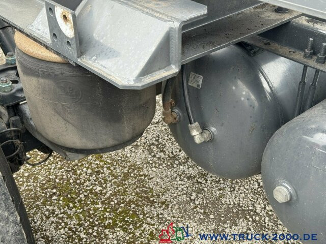 Kempf Alu Getreidekipper 28m3 Deutscher Anhänger - Tippsläp: bild 4 Kempf Alu Getreidekipper 28m3 Deutscher Anhänger - Tippsläp: bild 4