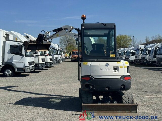 Kubota Kubota KX027-4 GL Verstellausleger + Powertilt - Minigrävmaskin: bild 5 Kubota Kubota KX027-4 GL Verstellausleger + Powertilt - Minigrävmaskin: bild 5
