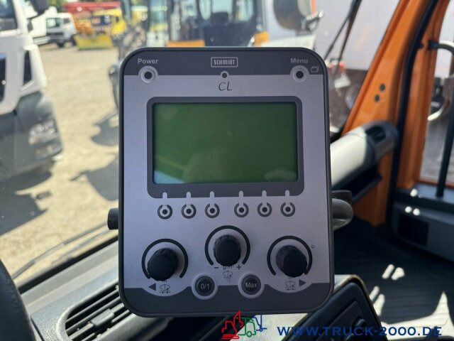 Unimog U300 4x4 Winterdienst Salzstreuer Zapfwelle - Lastbil: bild 5 Unimog U300 4x4 Winterdienst Salzstreuer Zapfwelle - Lastbil: bild 5