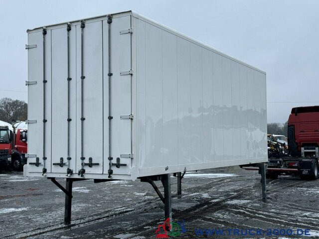 MAN TGX 18.360 BDF- Koffer XL Haus Standhzg 268TKM - Lastbil med skåp: bild 4 MAN TGX 18.360 BDF- Koffer XL Haus Standhzg 268TKM - Lastbil med skåp: bild 4
