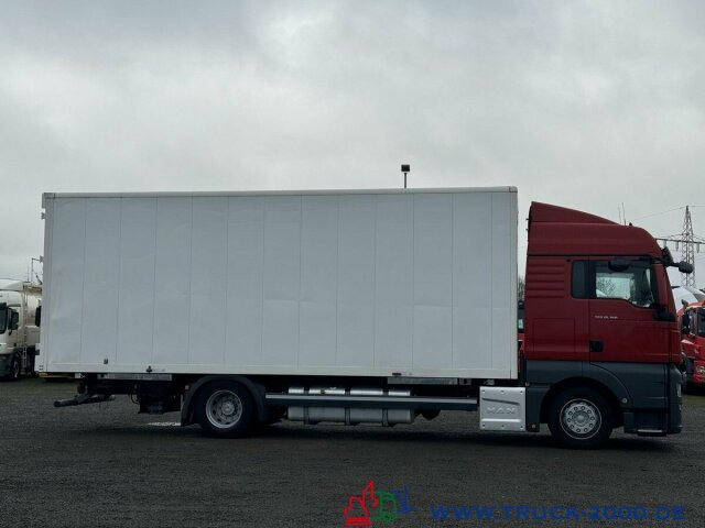 MAN TGX 18.360 BDF- Koffer XL Haus Standhzg 277TKM - Lastbil med skåp: bild 3 MAN TGX 18.360 BDF- Koffer XL Haus Standhzg 277TKM - Lastbil med skåp: bild 3