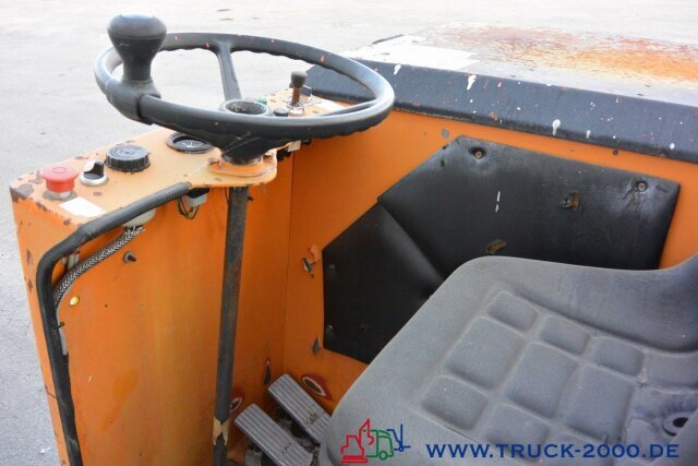 MBB MM 16 KRSI Elektro 16 m Arbeitshöhe 300 kg - Lift: bild 4 MBB MM 16 KRSI Elektro 16 m Arbeitshöhe 300 kg - Lift: bild 4