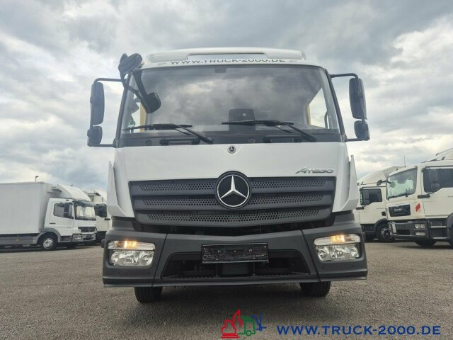 Mercedes-Benz Atego 1021 7m Koffer LBW 1.5t. nur 188549 KM - Lastbil med skåp: bild 4 Mercedes-Benz Atego 1021 7m Koffer LBW 1.5t. nur 188549 KM - Lastbil med skåp: bild 4