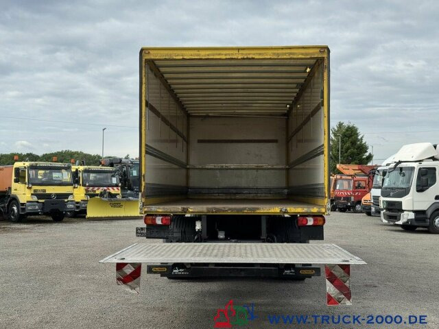 Mercedes-Benz Atego 1224 Koffer MBB Palfinger LBW 1.500KG AHK - Lastbil med skåp: bild 4 Mercedes-Benz Atego 1224 Koffer MBB Palfinger LBW 1.500KG AHK - Lastbil med skåp: bild 4