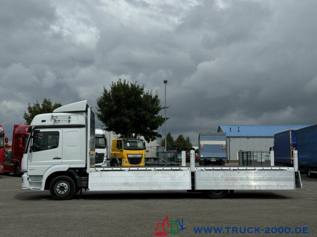 Mercedes-Benz Atego 1227 Big Space Großes Haus 7,2m Pritsche - Flakbil: bild 4 Mercedes-Benz Atego 1227 Big Space Großes Haus 7,2m Pritsche - Flakbil: bild 4