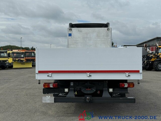 Mercedes-Benz Atego 1227 Big Space Großes Haus 7,2m Pritsche - Flakbil: bild 2 Mercedes-Benz Atego 1227 Big Space Großes Haus 7,2m Pritsche - Flakbil: bild 2