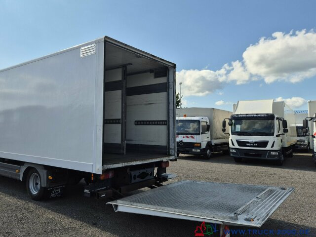 Kylbil Mercedes-Benz Atego 818 Kühlkoffer Carrier-20° 2Kammern LBW: bild 8