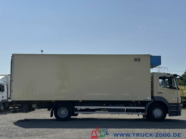 Mercedes-Benz Axor 1829 Frigoblock Tiefkühlung -40° Dautel LBW - Kylbil lastbil: bild 5 Mercedes-Benz Axor 1829 Frigoblock Tiefkühlung -40° Dautel LBW - Kylbil lastbil: bild 5