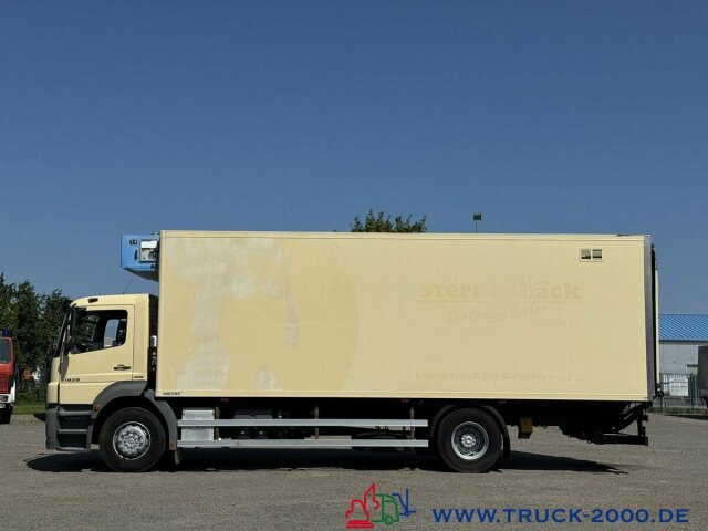 Mercedes-Benz Axor 1829 Frigoblock Tiefkühlung -40° Dautel LBW - Kylbil lastbil: bild 3 Mercedes-Benz Axor 1829 Frigoblock Tiefkühlung -40° Dautel LBW - Kylbil lastbil: bild 3