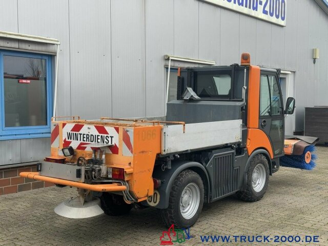 Multicar Tremo X56 Winterdienst Streuer + Besen NUR9769KM - Sopmaskin: bild 3 Multicar Tremo X56 Winterdienst Streuer + Besen NUR9769KM - Sopmaskin: bild 3