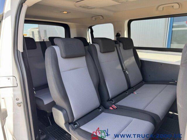 Opel Vivaro 9 Sitzer Klima vorne & hinten Navi + DAB - Minibuss, Persontransport: bild 5 Opel Vivaro 9 Sitzer Klima vorne & hinten Navi + DAB - Minibuss, Persontransport: bild 5