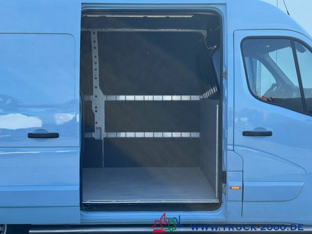 Renault Master 2.3 DCI 150 Autom. Möbeltransporter Klima - Skåpbil: bild 4 Renault Master 2.3 DCI 150 Autom. Möbeltransporter Klima - Skåpbil: bild 4