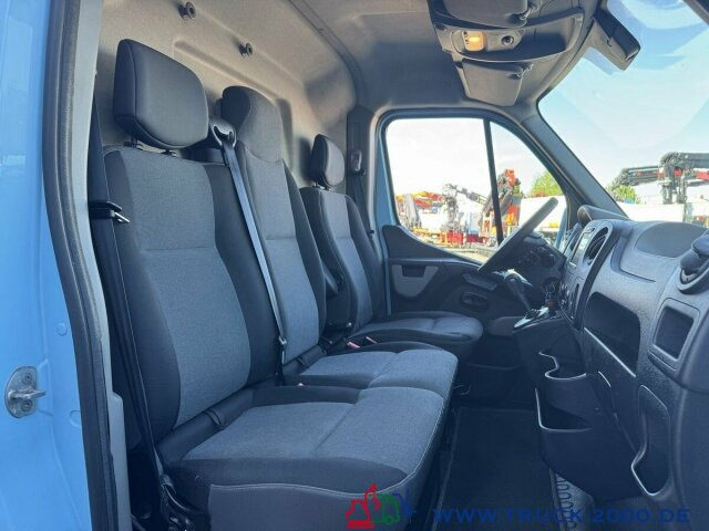Renault Master 2.3 DCI 150 Autom. Möbeltransporter Klima - Skåpbil: bild 5 Renault Master 2.3 DCI 150 Autom. Möbeltransporter Klima - Skåpbil: bild 5