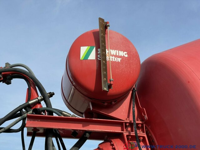 Stetter AM 10m³ FHAC Betonmischer/Concrete Mixer - Betongtrailer: bild 5 Stetter AM 10m³ FHAC Betonmischer/Concrete Mixer - Betongtrailer: bild 5