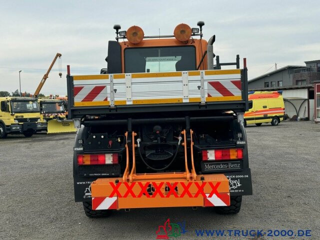 Unimog U 500 Vario Pilot Wechsellenkung EasyDrive Klima - Tippbil lastbil: bild 2 Unimog U 500 Vario Pilot Wechsellenkung EasyDrive Klima - Tippbil lastbil: bild 2