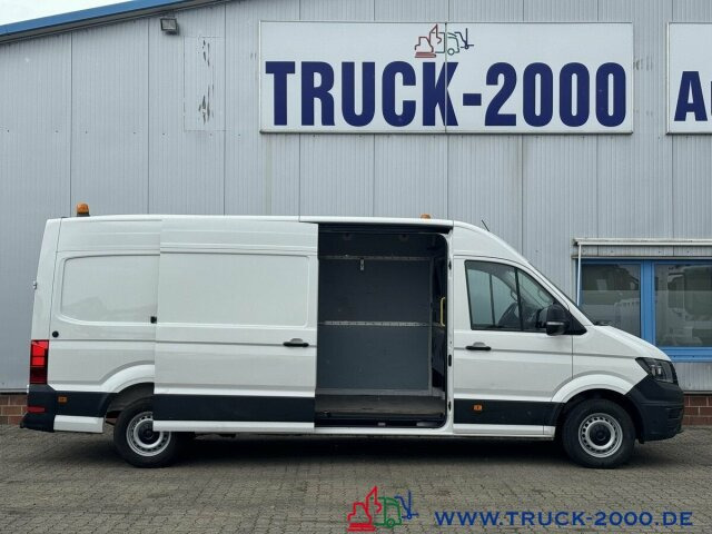 Volkswagen Crafter 35 2.0 TDI Hoch & Lang 3 Sitze Klima DAB - Skåpbil: bild 2 Volkswagen Crafter 35 2.0 TDI Hoch & Lang 3 Sitze Klima DAB - Skåpbil: bild 2