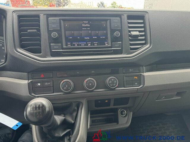 Volkswagen Crafter 35 2.0 TDI Hoch & Lang 3 Sitze Klima DAB - Skåpbil: bild 5 Volkswagen Crafter 35 2.0 TDI Hoch & Lang 3 Sitze Klima DAB - Skåpbil: bild 5