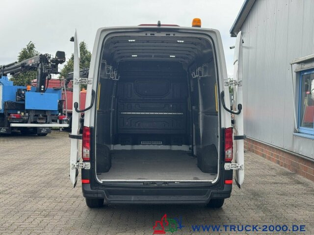 Volkswagen Crafter 35 2.0 TDI Hoch & Lang 3 Sitze Klima DAB - Skåpbil: bild 3 Volkswagen Crafter 35 2.0 TDI Hoch & Lang 3 Sitze Klima DAB - Skåpbil: bild 3