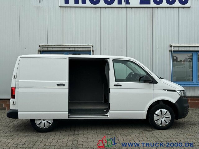 Volkswagen T6.1 3Sitzer + Klima + Sitzhzg. + DAB NUR 29TKM - Små skåpbil: bild 3 Volkswagen T6.1 3Sitzer + Klima + Sitzhzg. + DAB NUR 29TKM - Små skåpbil: bild 3