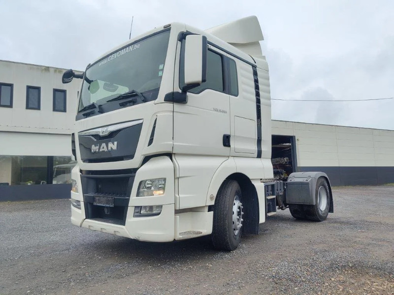 MAN TGX 18.360 Euro6 Belgian papers - Dragbil: bild 1 MAN TGX 18.360 Euro6 Belgian papers - Dragbil: bild 1