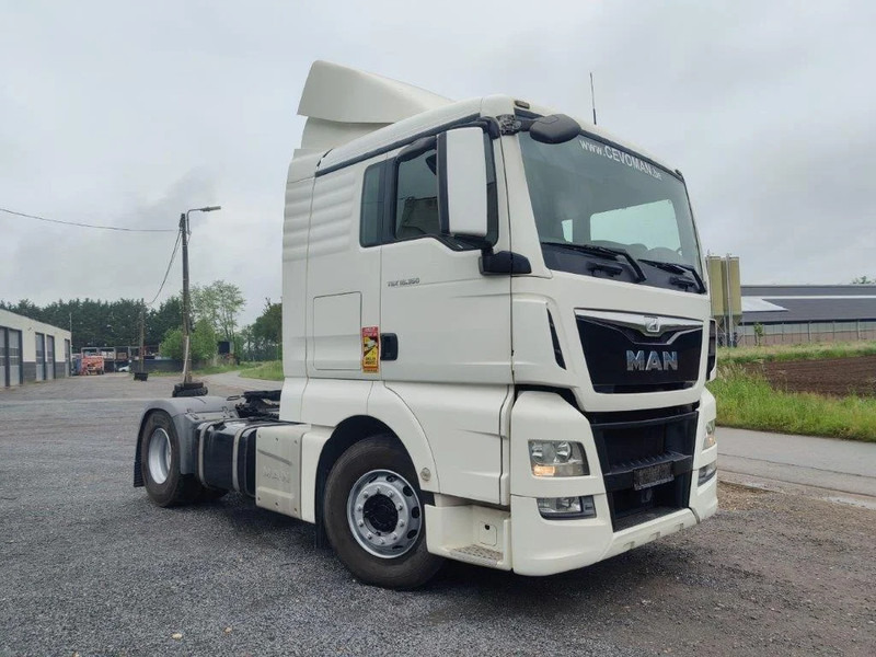 MAN TGX 18.360 Euro6 Belgian papers - Dragbil: bild 2 MAN TGX 18.360 Euro6 Belgian papers - Dragbil: bild 2