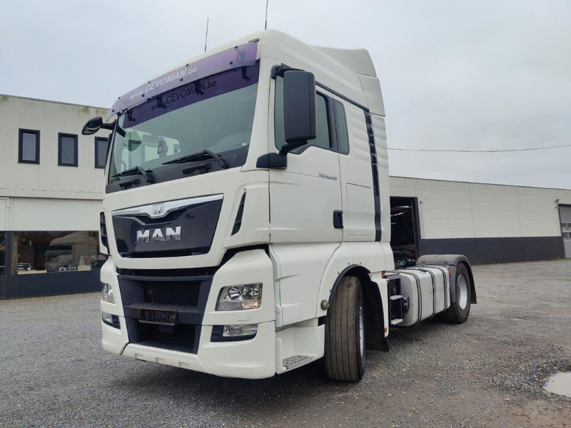 MAN TGX 18.480 Euro 6 - Dragbil: bild 2 MAN TGX 18.480 Euro 6 - Dragbil: bild 2