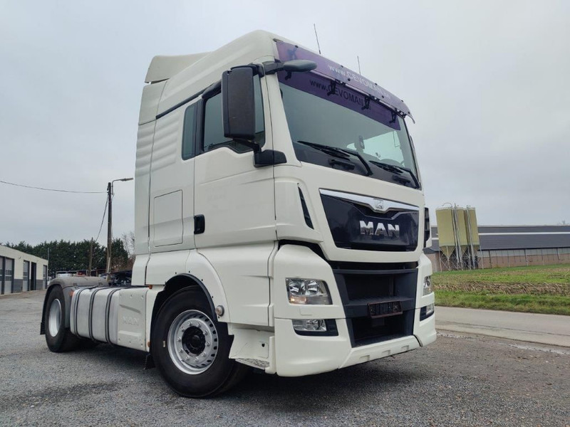 MAN TGX 18.480 Euro 6 - Dragbil: bild 1 MAN TGX 18.480 Euro 6 - Dragbil: bild 1