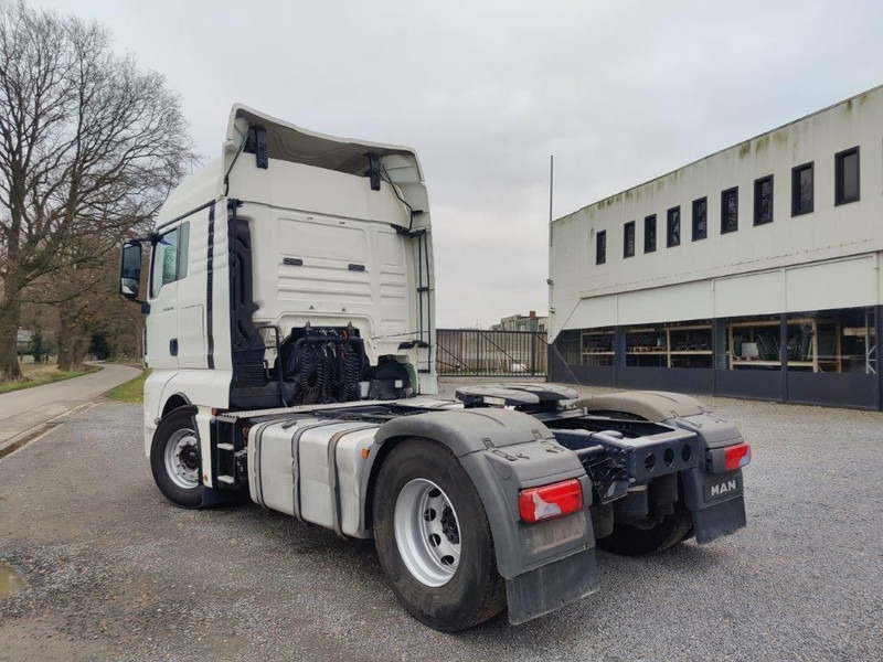MAN TGX 18.480 Euro 6 - Dragbil: bild 4 MAN TGX 18.480 Euro 6 - Dragbil: bild 4